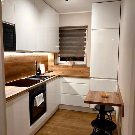 Apartament Sajowy Z Miejscem Postojowym W Garazu Podziemnym Apartment Torun Luaran gambar