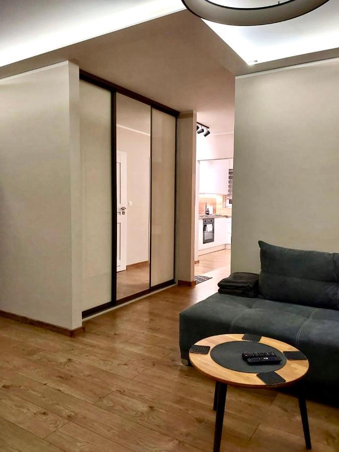 Apartament Sajowy Z Miejscem Postojowym W Garazu Podziemnym Apartment Torun Luaran gambar