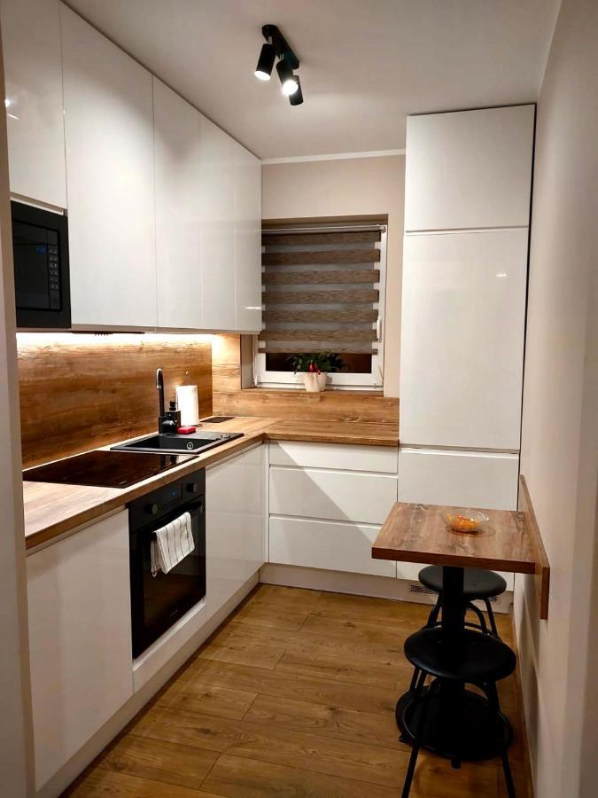 Apartament Sajowy Z Miejscem Postojowym W Garazu Podziemnym Apartment Torun Luaran gambar