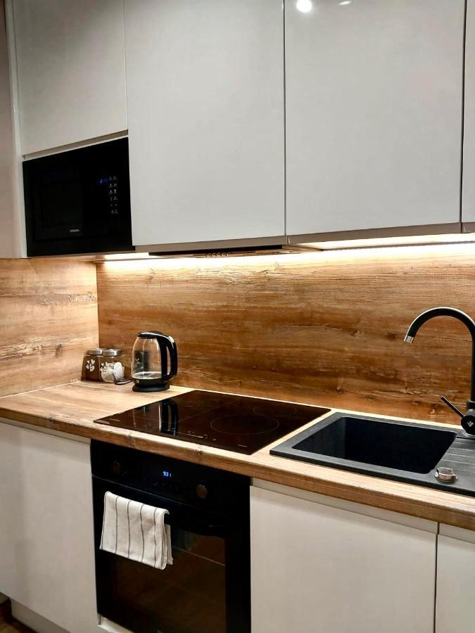 Apartament Sajowy Z Miejscem Postojowym W Garazu Podziemnym Apartment Torun Luaran gambar