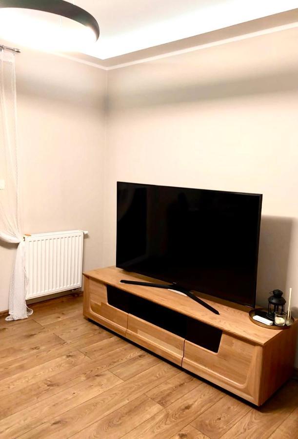 Apartament Sajowy Z Miejscem Postojowym W Garazu Podziemnym Apartment Torun Luaran gambar
